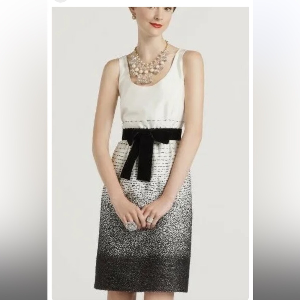 NWT Kate Spade size 10 Trish be dazzled dress